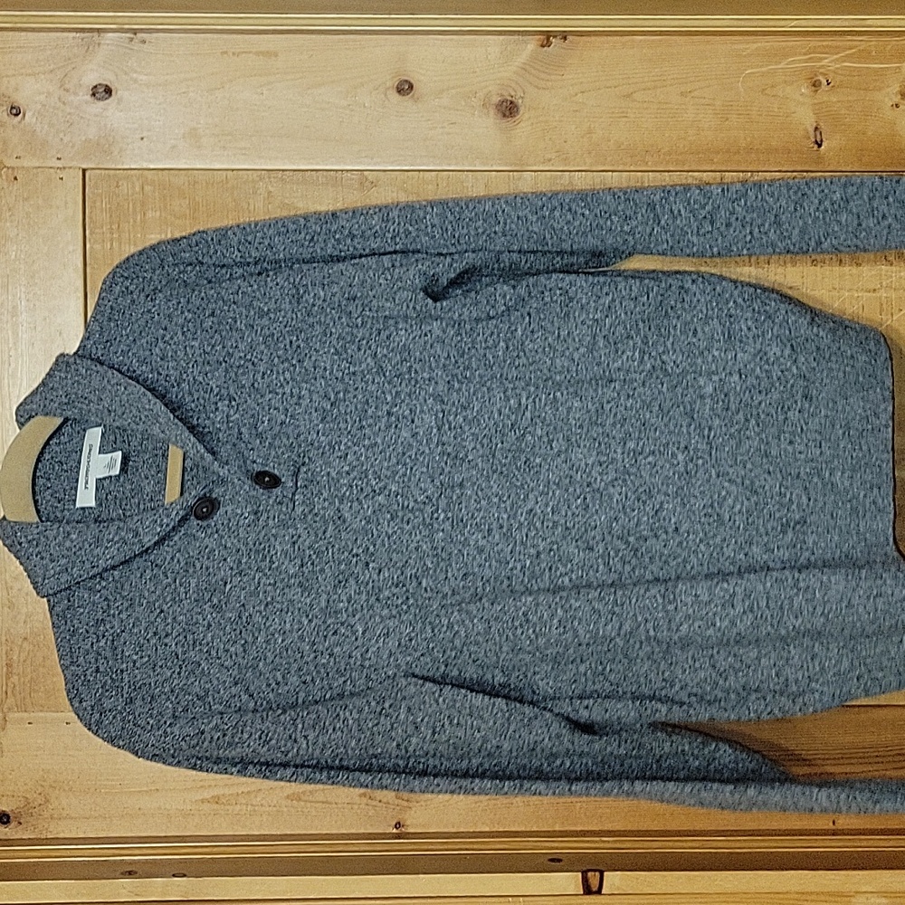 MNS PRONTO-UOMO Lambswool Sweater sz L